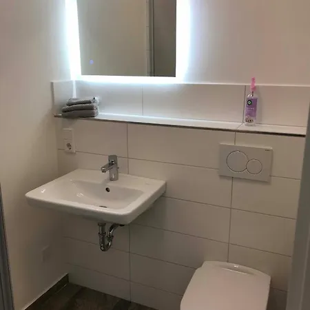 Clarkes Apartments Leopoldshohe Экстерьер фото