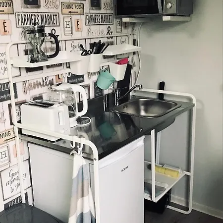 Clarkes Apartments Leopoldshohe Экстерьер фото