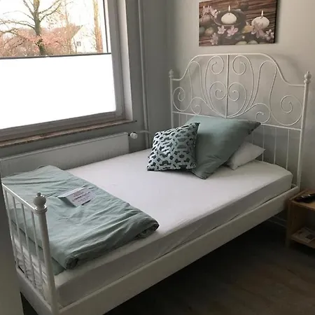 Clarkes Apartments Leopoldshohe Экстерьер фото