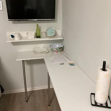 Clarkes Apartments Leopoldshohe Экстерьер фото