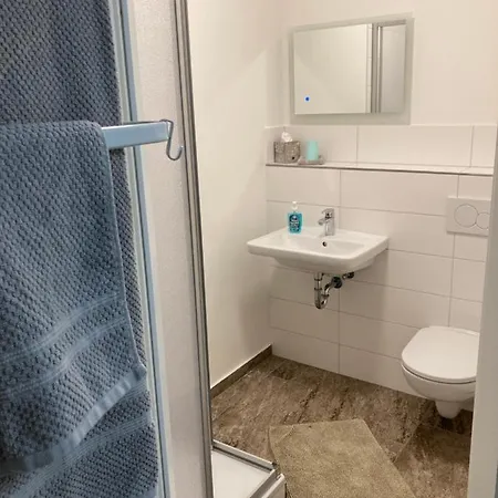Clarkes Apartments Leopoldshohe Экстерьер фото