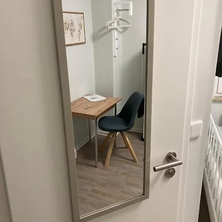 Clarkes Apartments Leopoldshohe Экстерьер фото