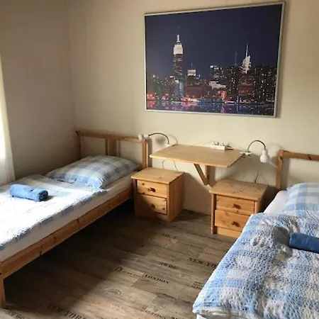 Clarkes Apartments Leopoldshohe Экстерьер фото