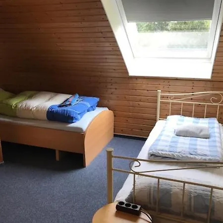 Clarkes Apartments Leopoldshohe Экстерьер фото