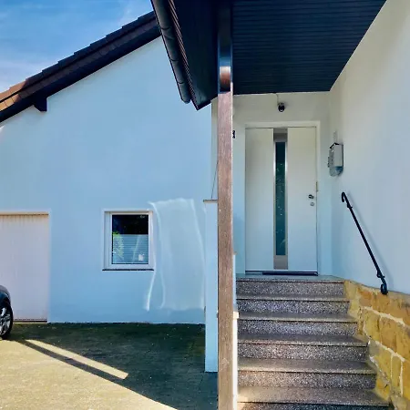 Clarkes Apartments Leopoldshohe Экстерьер фото