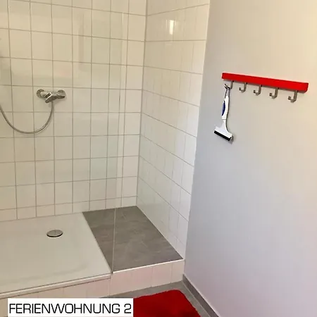 Clarkes Apartments Leopoldshohe Экстерьер фото