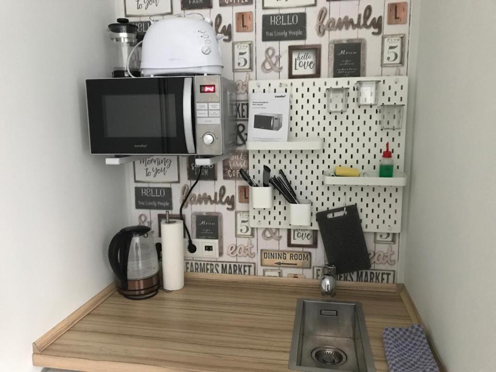 Clarkes Apartment *