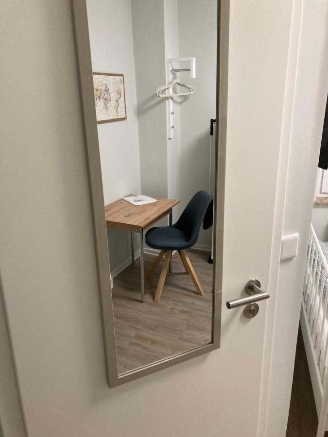 Clarkes Apartment