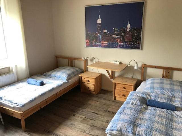 Apartment Clarkes