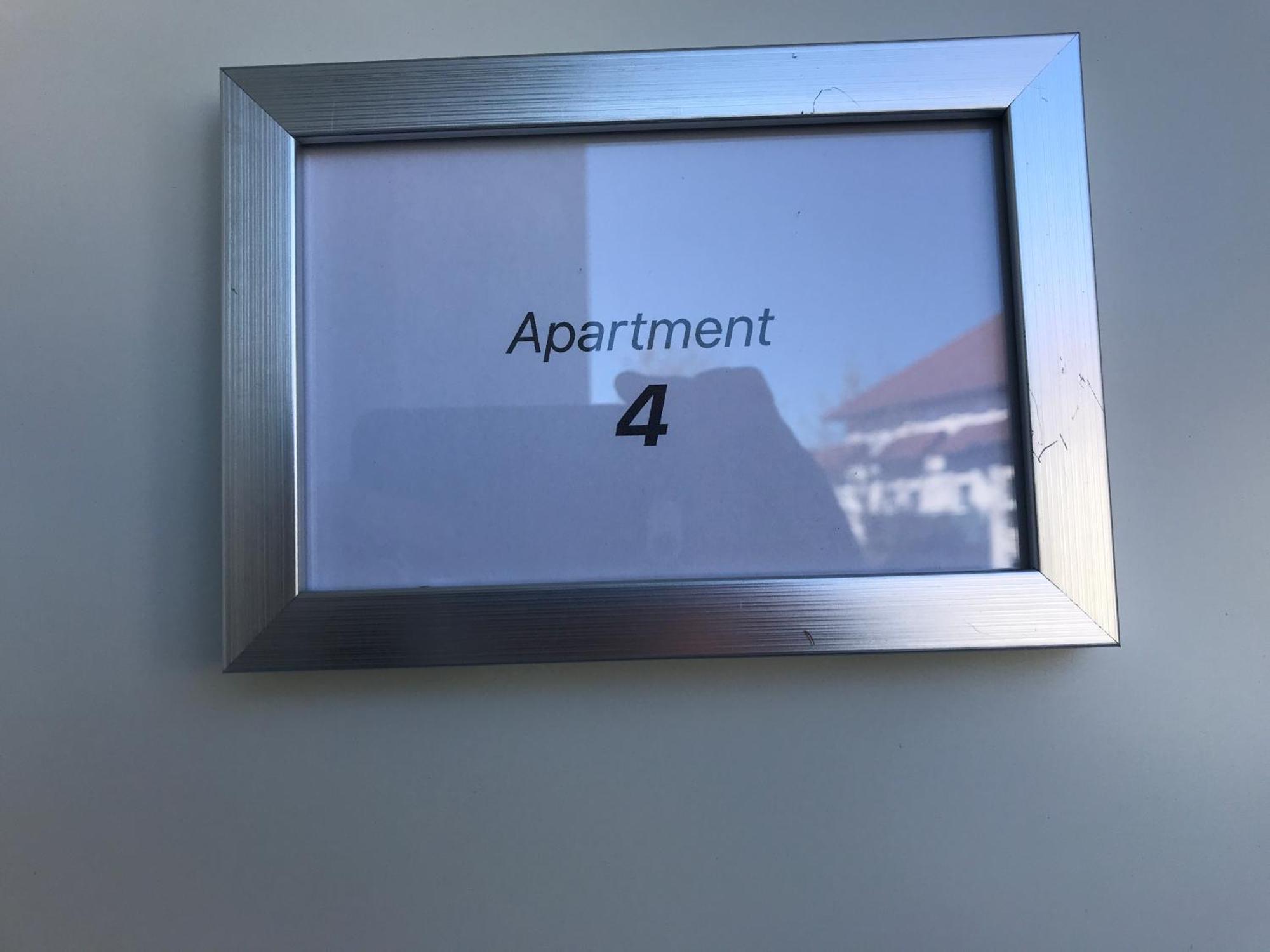 Clarkes Apartment Leopoldshohe